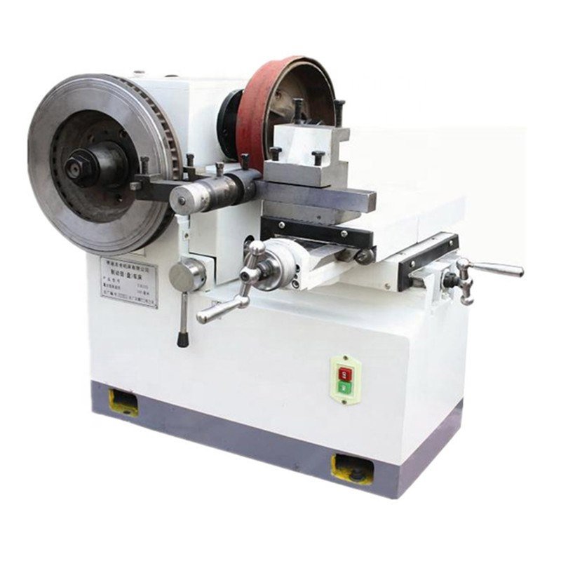 C9335 Brake Disc Resurfacing Machine